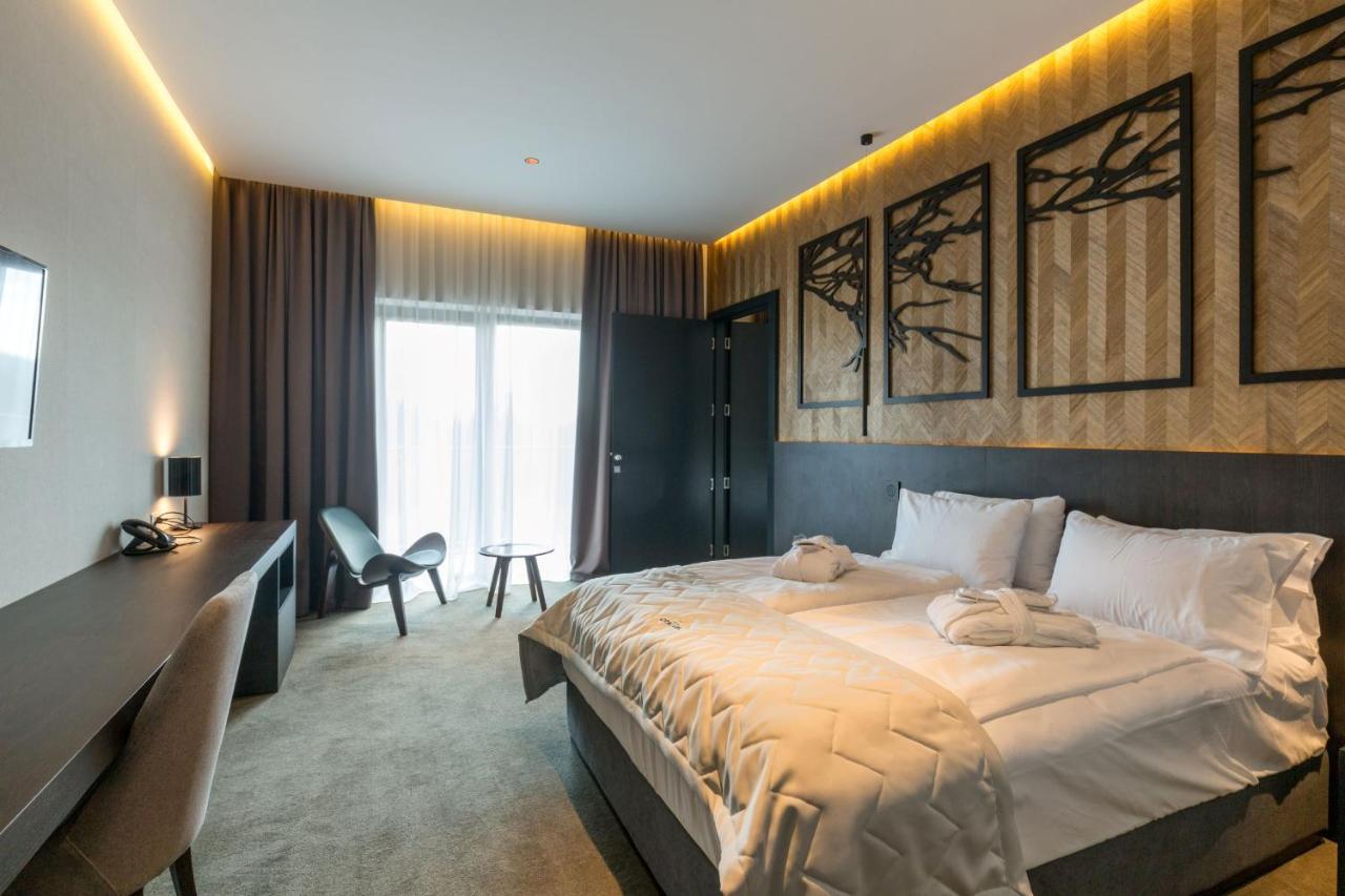 Hotel Crni Vrh Divčibare Εξωτερικό φωτογραφία