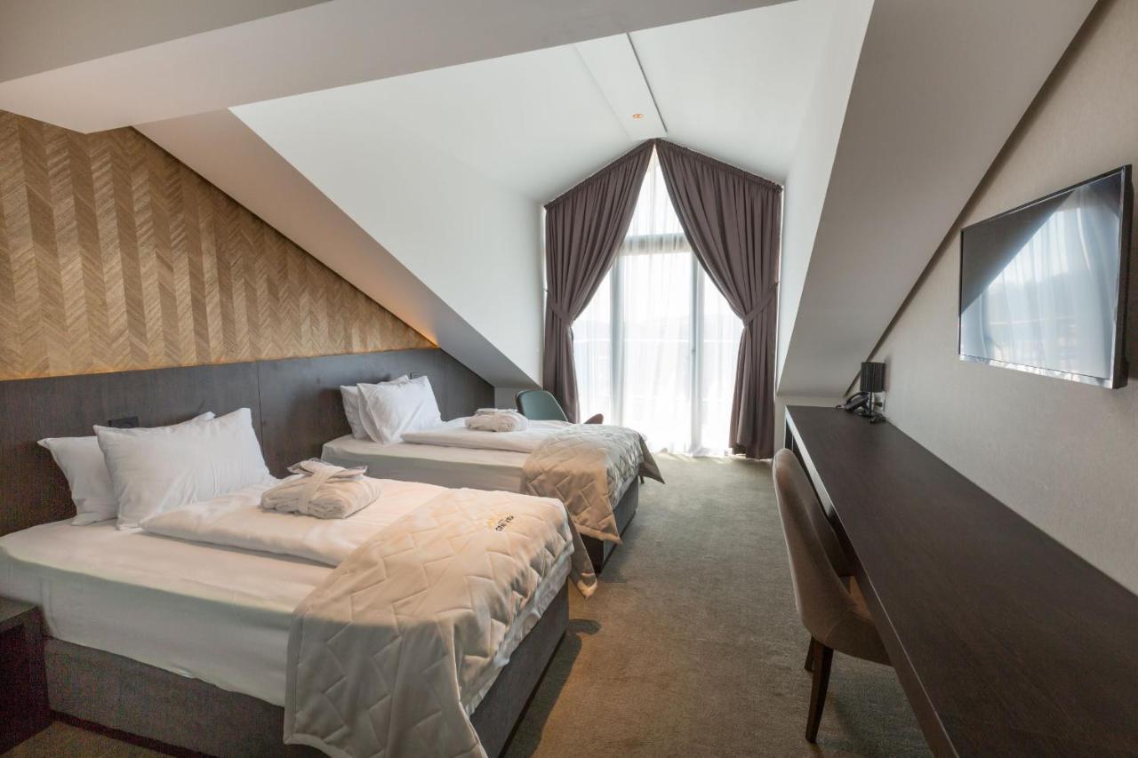Hotel Crni Vrh Divčibare Εξωτερικό φωτογραφία