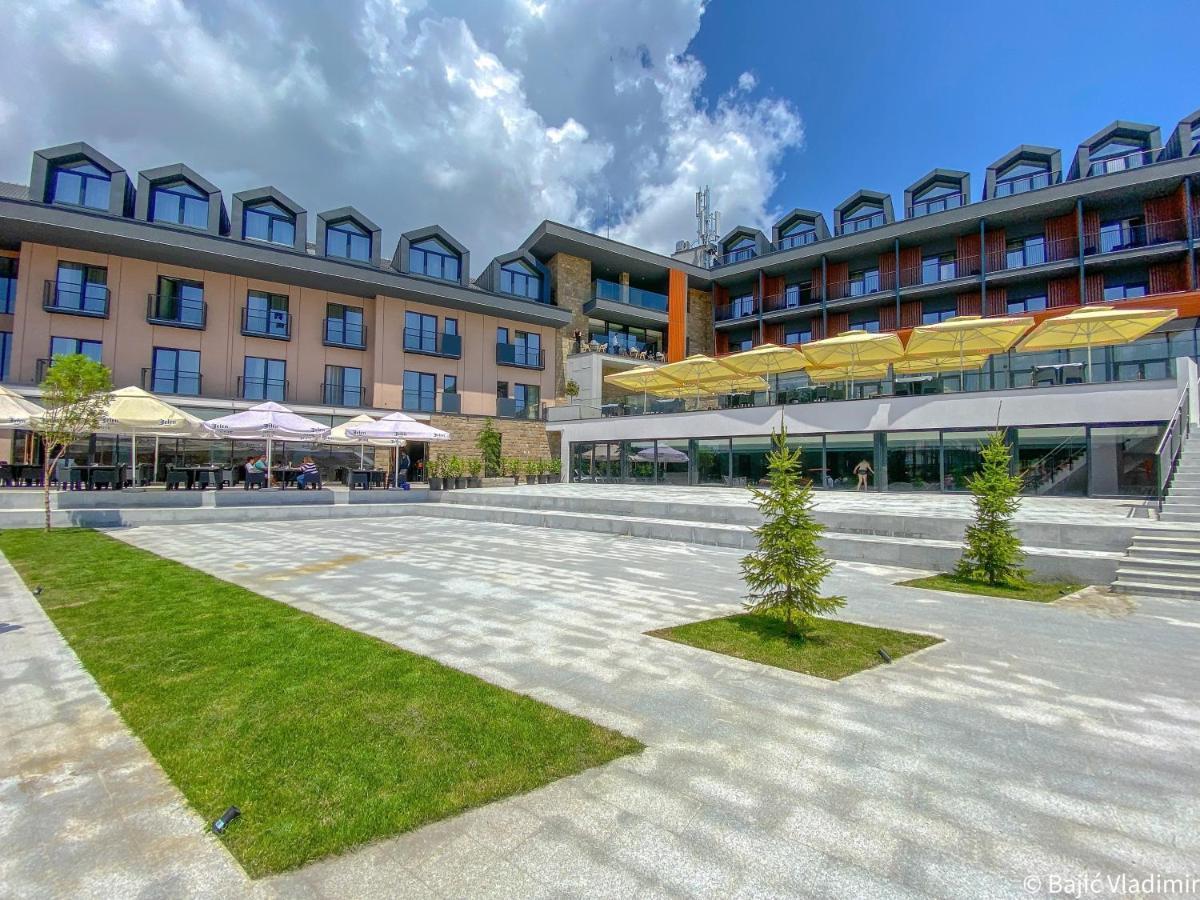 Hotel Crni Vrh Divčibare Εξωτερικό φωτογραφία