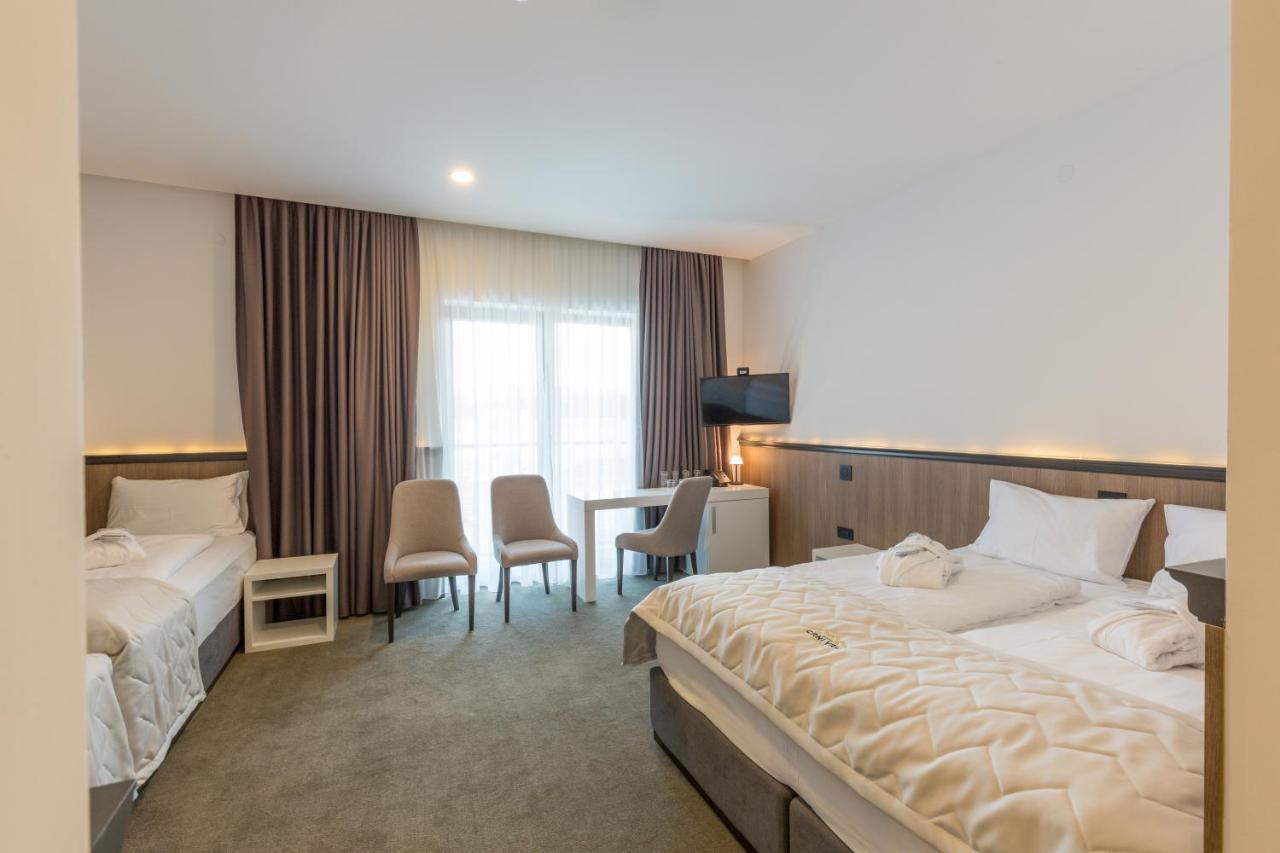 Hotel Crni Vrh Divčibare Εξωτερικό φωτογραφία