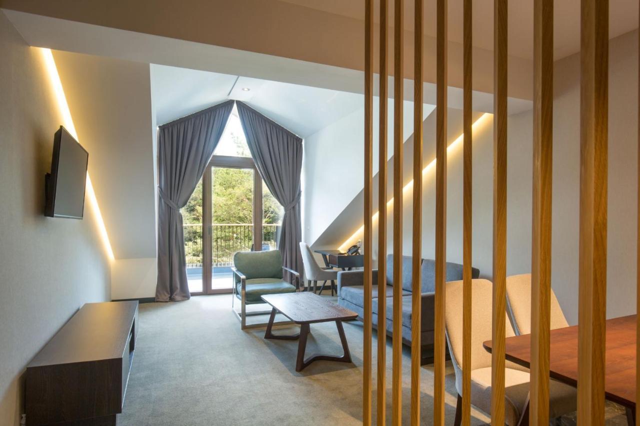 Hotel Crni Vrh Divčibare Εξωτερικό φωτογραφία