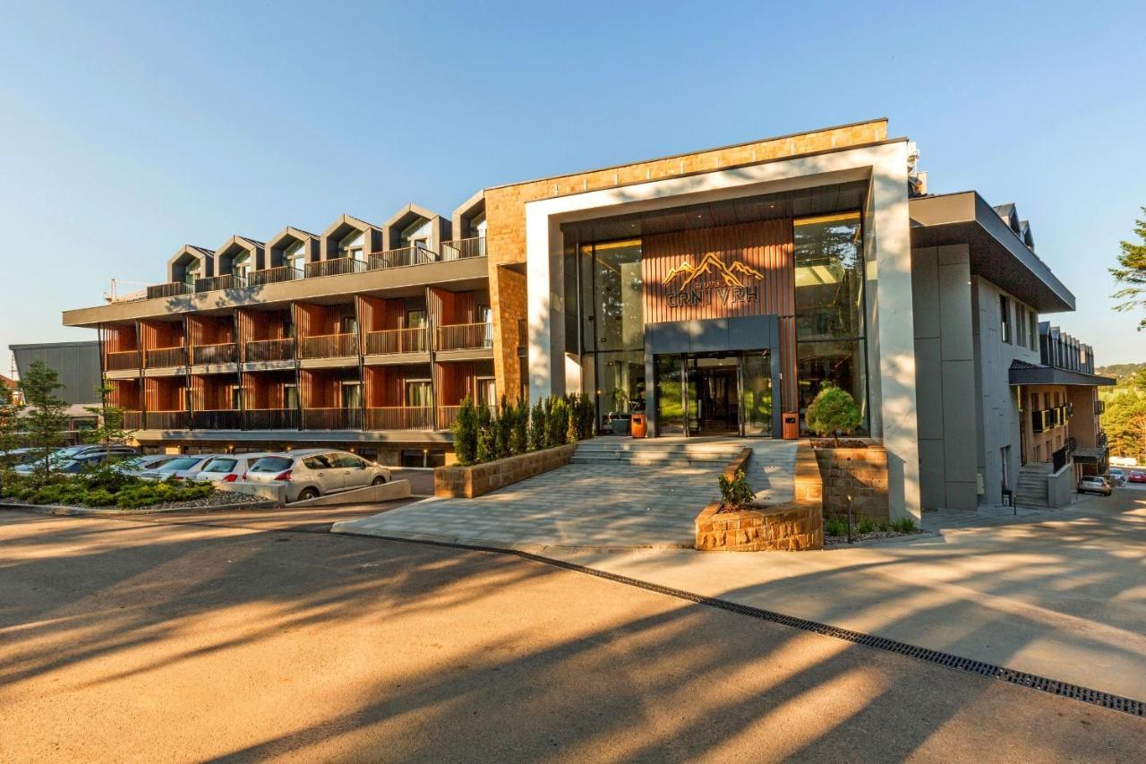 Hotel Crni Vrh Divčibare Εξωτερικό φωτογραφία