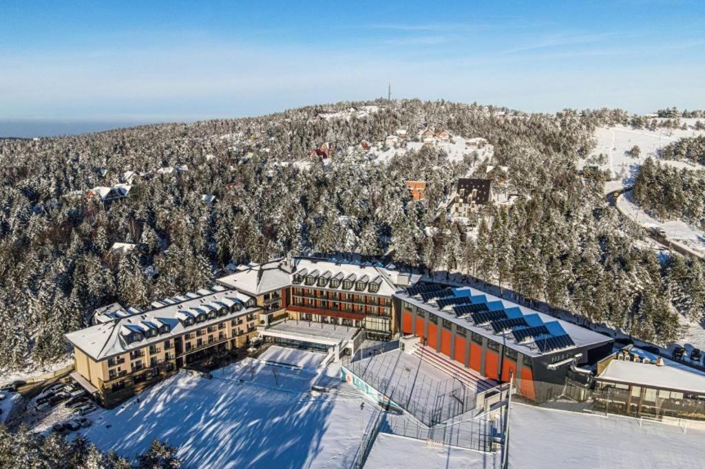 Hotel Crni Vrh Divčibare Εξωτερικό φωτογραφία
