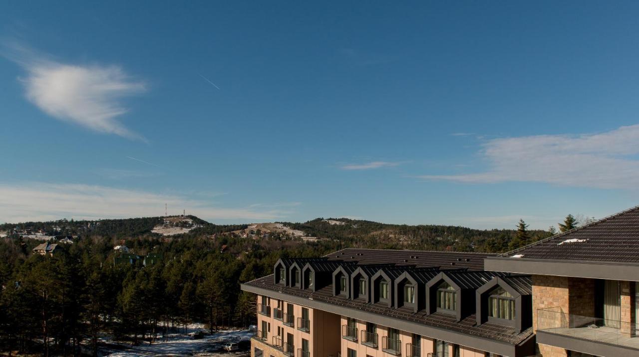 Hotel Crni Vrh Divčibare Εξωτερικό φωτογραφία